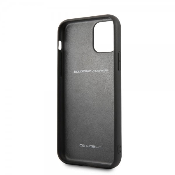 Ferrari iPhone 11 Pro Max Deksel Victory Cover Svart