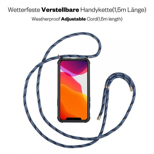 Kavaj iPhone 11 Pro Deksel Amsterdam Svart