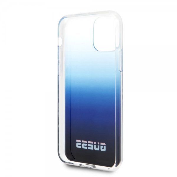 Guess iPhone 11 Pro Deksel California Cover Blå