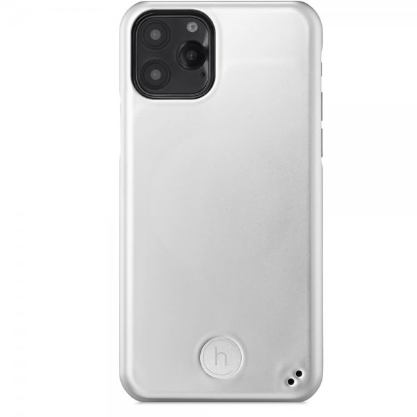 holdit iPhone 11 Pro Deksel Connect Sølv