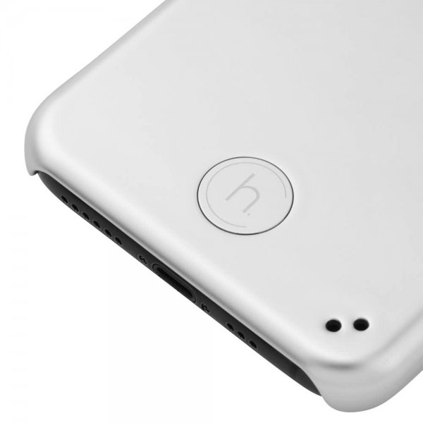 holdit iPhone 11 Pro Deksel Connect Sølv