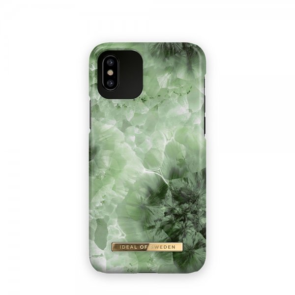 Ideal of Sweden iPhone 11 Pro Deksel Fashion Case Crystal Green Sky
