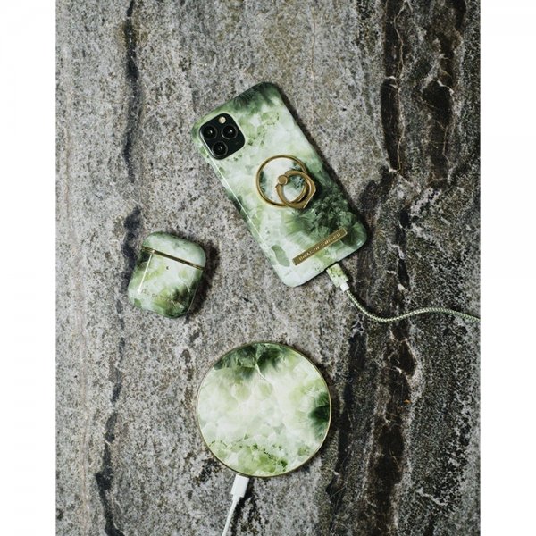 Ideal of Sweden iPhone 11 Pro Deksel Fashion Case Crystal Green Sky