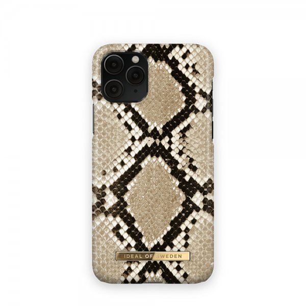 Ideal of Sweden iPhone 11 Pro Deksel Fashion Case Sahara Snake