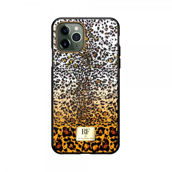 Richmond & Finch iPhone 11 Pro Deksel Fierce Leopard