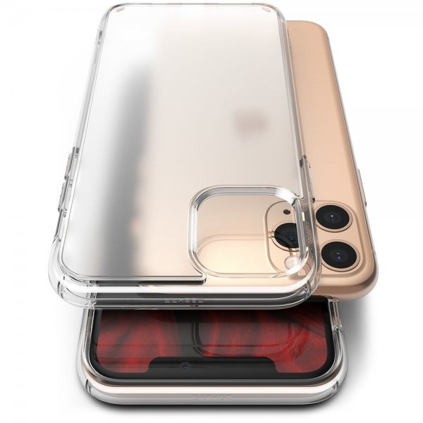 Ringke iPhone 11 Pro Deksel Fusion Matte Clear