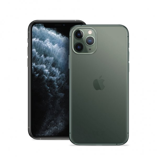 Puro iPhone 11 Pro Deksel Nude Transparent