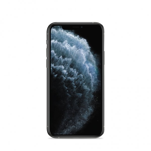 Puro iPhone 11 Pro Deksel Nude Transparent