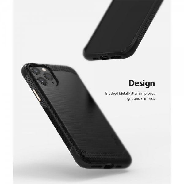 Ringke iPhone 11 Pro Deksel Onyx Svart