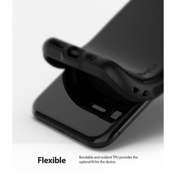 Ringke iPhone 11 Pro Deksel Onyx Svart