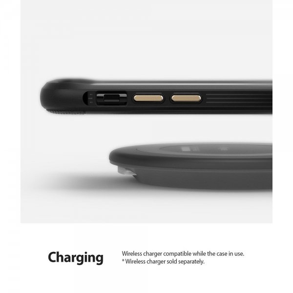 Ringke iPhone 11 Pro Deksel Onyx Svart