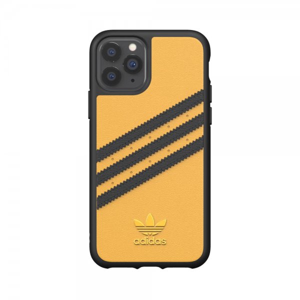 Adidas iPhone 11 Pro Deksel OR Moulded Case Collegiate Gold