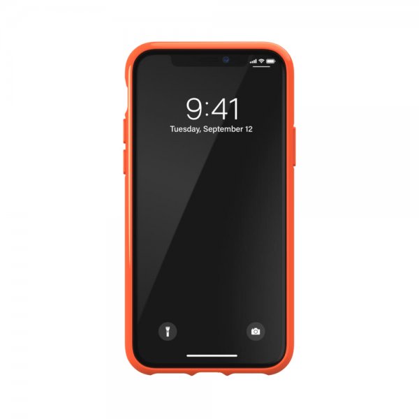 Adidas iPhone 11 Pro Deksel OR Moulded Case Bodega FW19 AcTionFit Oransje