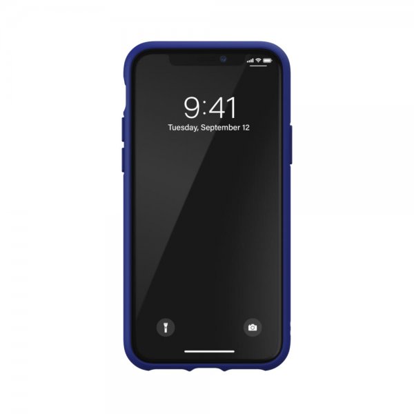 Adidas iPhone 11 Pro Deksel OR Moulded Case FW19 Power Blue