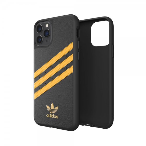 Adidas iPhone 11 Pro Deksel OR Moulded Case Svart
