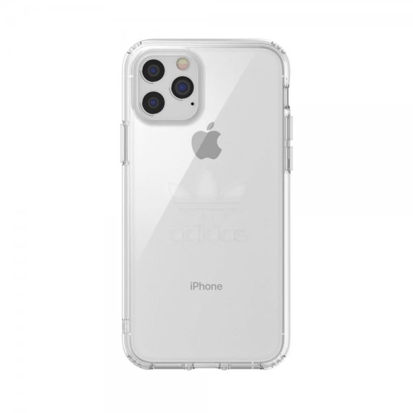 Adidas iPhone 11 Pro Deksel OR Protective Clear Case FW19 Klar