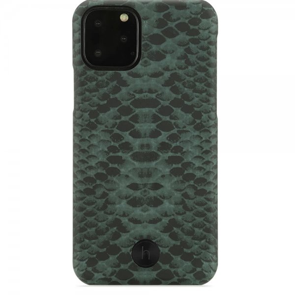holdit iPhone 11 Pro Deksel Paris Emerald Snake