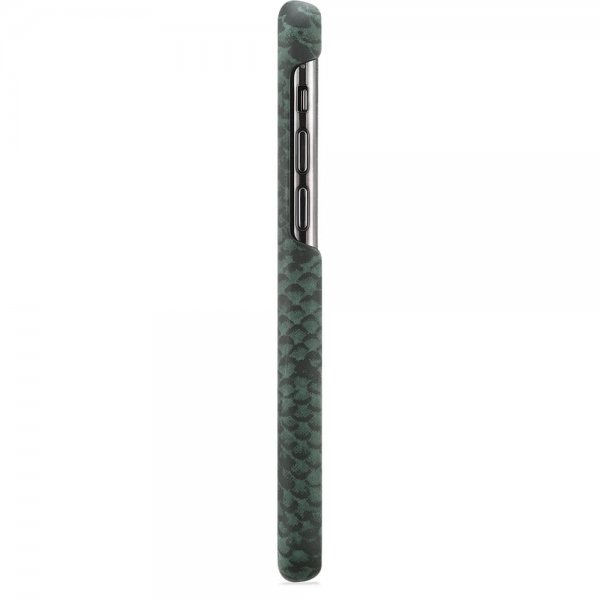 holdit iPhone 11 Pro Deksel Paris Emerald Snake