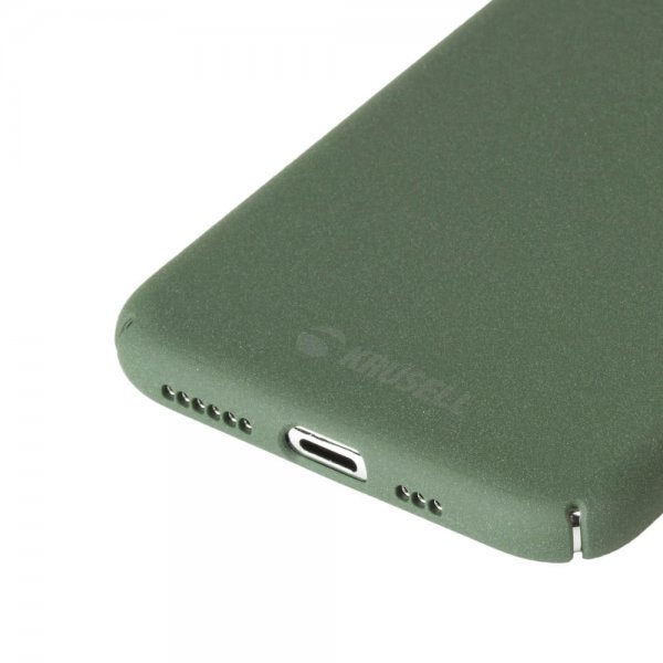 Krusell iPhone 11 Pro Deksel Sandby Cover Moss