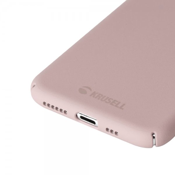 Krusell iPhone 11 Pro Deksel Sandby Cover Rosa