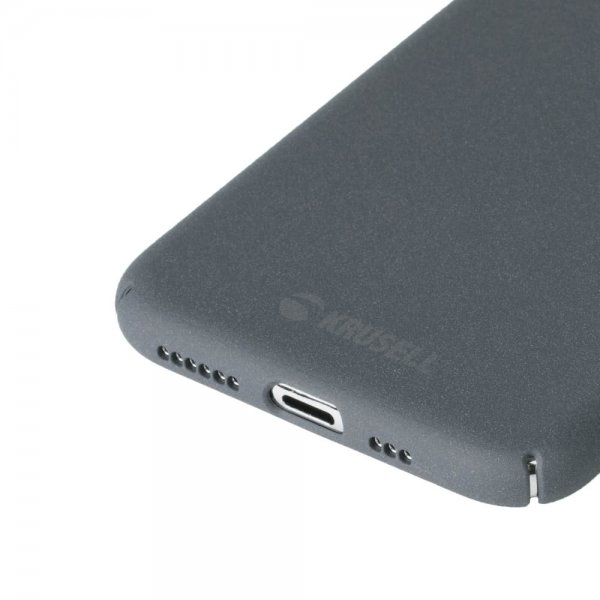 Krusell iPhone 11 Pro Deksel Sandby Cover Stone