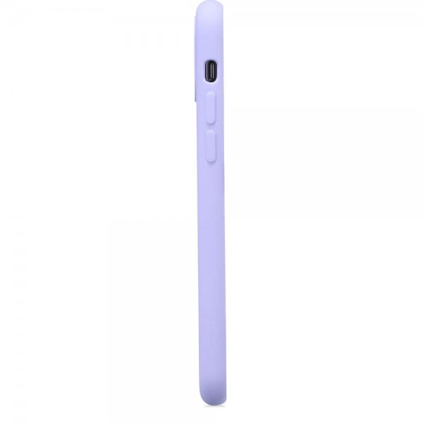 holdit iPhone 11 Pro Deksel Silikon Lavender