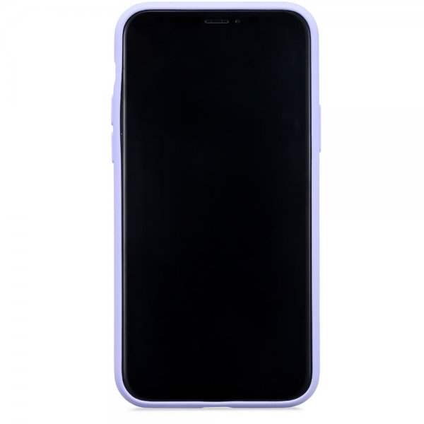 holdit iPhone 11 Pro Deksel Silikon Lavender
