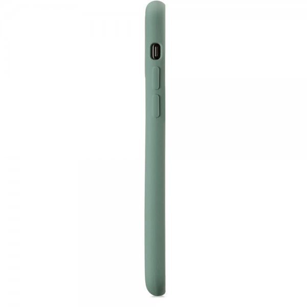 holdit iPhone 11 Pro Deksel Silikon Moss Green