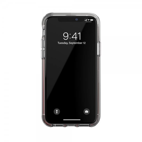 Adidas iPhone 11 Pro Deksel SP Grip Case Solar Red