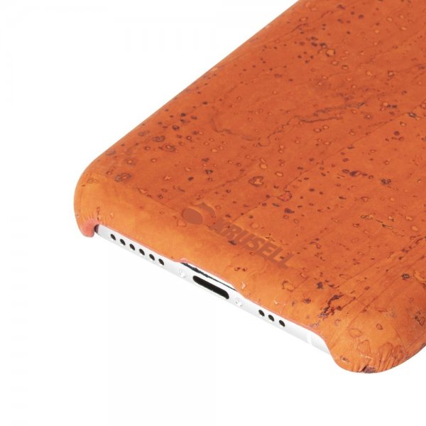 Krusell iPhone 11 Deksel Birka Cover Rød