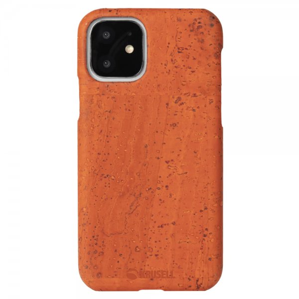 Krusell iPhone 11 Deksel Birka Cover Rust
