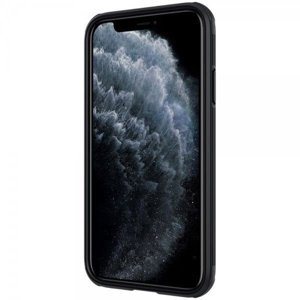 Nillkin iPhone 11 Deksel CamShield Pro Svart