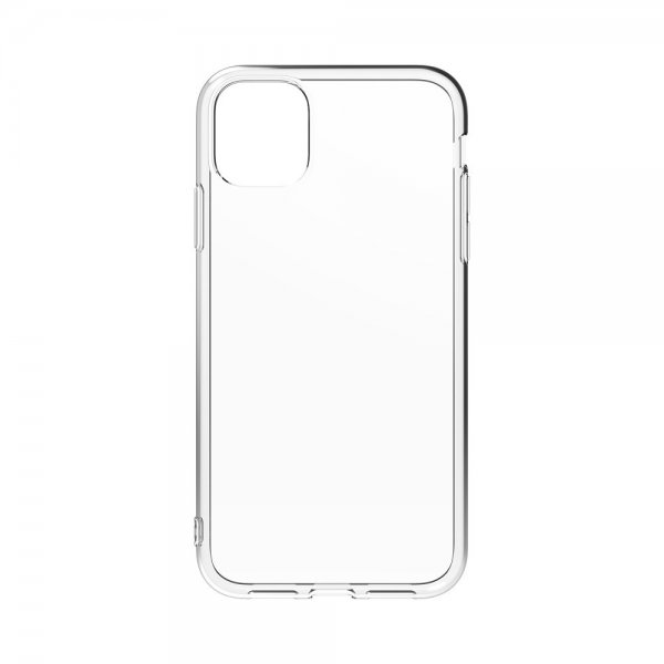 Zagg iPhone 11 Deksel Clear Case Transparent