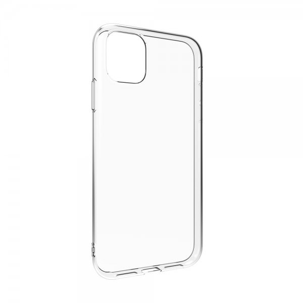 Zagg iPhone 11 Deksel Clear Case Transparent