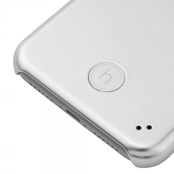 holdit iPhone 11 Deksel Connect Sølv