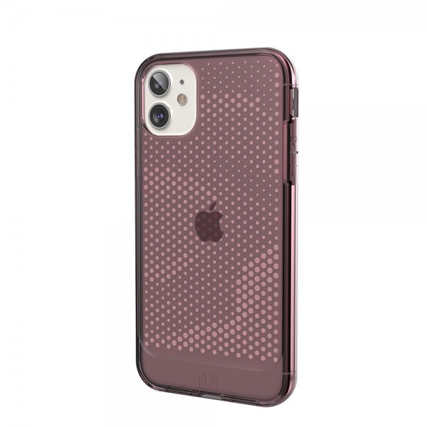 U by UAG iPhone 11 Deksel Lucent Dusty Rose