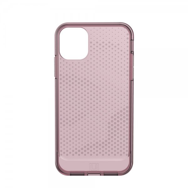 U by UAG iPhone 11 Deksel Lucent Dusty Rose