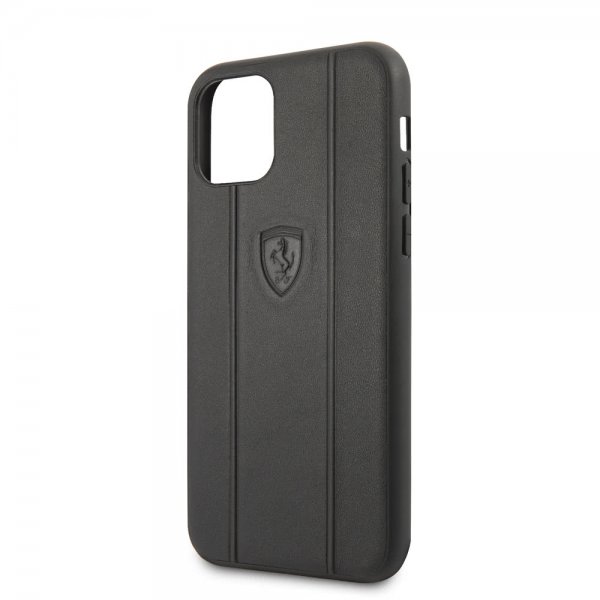 Ferrari iPhone 11 Deksel Off Track Svart