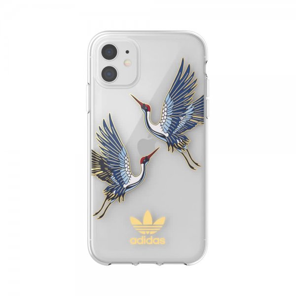 Adidas iPhone 11 Pro Max Deksel Graphic Snap Case CNY