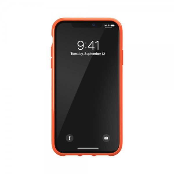 Adidas iPhone 11 Deksel OR Moulded Case Bodega FW19 AcTionFit Oransje