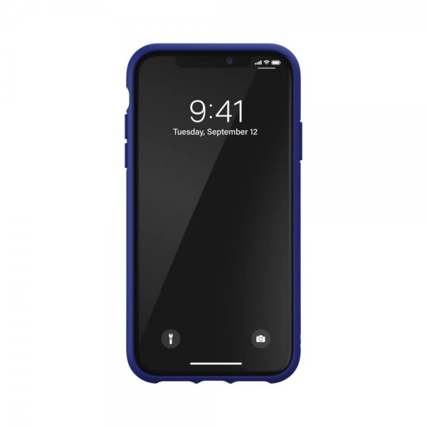 Adidas iPhone 11 Deksel OR Moulded Case FW19 Power Blue