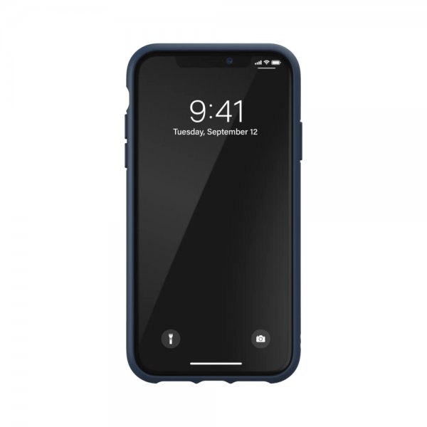 Adidas iPhone 11 Deksel OR Moulded Case Shibori FW19 Tech Ink