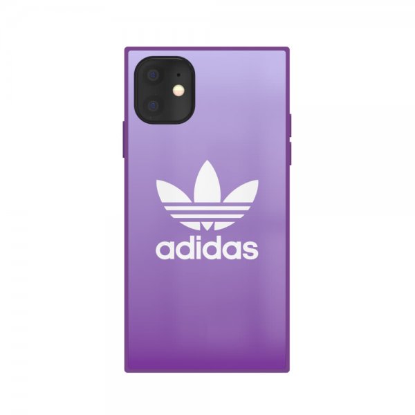 Adidas iPhone 11 Deksel OR Snap Case FW19 AcTionFit Purple