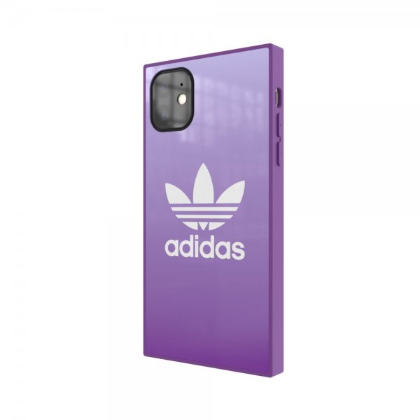 Adidas iPhone 11 Deksel OR Snap Case FW19 AcTionFit Purple
