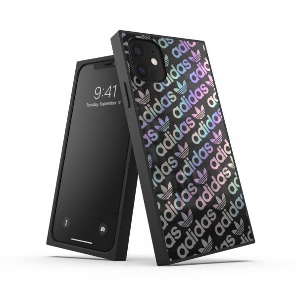 Adidas iPhone 11 Deksel OR Snap Case FW19 Svart Holographic