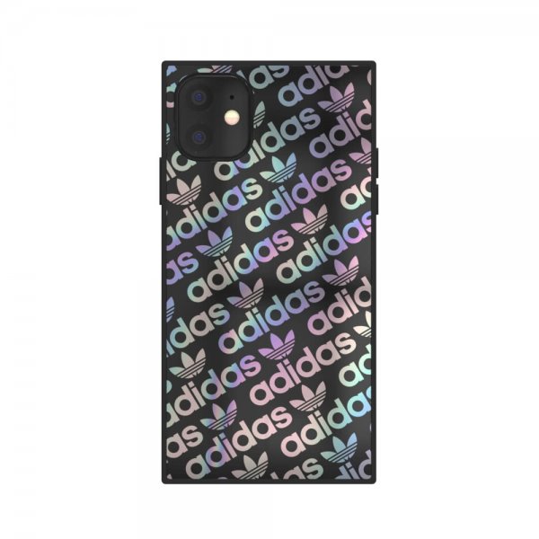 Adidas iPhone 11 Deksel OR Snap Case FW19 Svart Holographic