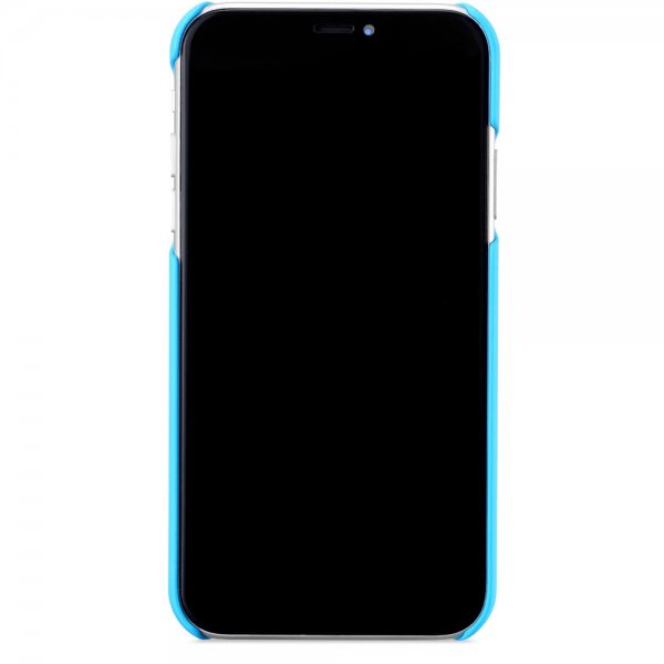 holdit iPhone 11 Deksel Paris Fluorescent Blue