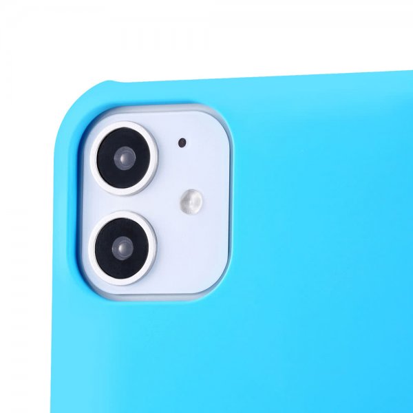 holdit iPhone 11 Deksel Paris Fluorescent Blue