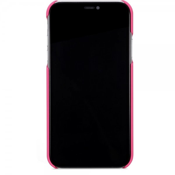 holdit iPhone 11 Deksel Paris Fluorescent Pink