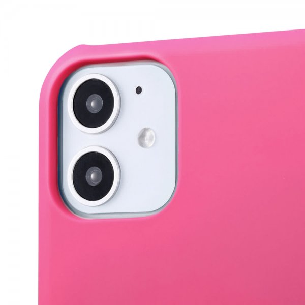 holdit iPhone 11 Deksel Paris Fluorescent Pink